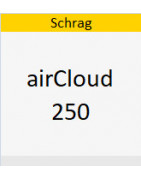 Ersatzfilter für SCHRAG airCloud 250 Komfortlüftung