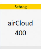 Ersatzfilter für SCHRAG airCloud 400 Komfortlüftung