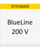 Ersatzfilter für systemair blueline 200 Komfortlüftung