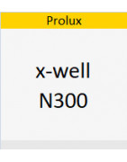 Ersatzfilter für die Prolux x-well N300 Komfortlüftung