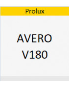 Ersatzfilter für die Prolux AVERO V180 Komfortlüftung
