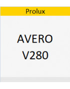 Ersatzfilter für die Prolux AVERO V280 Komfortlüftung