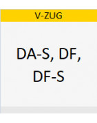 Aktivkohlefilter V-ZUG  DA-S, DF, DF-S Dunstabzug