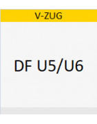 Ersatzfilter für den V-ZUG Dunstabzug DF U5/U6
