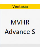 Ventaxia MVHR Advance