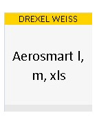 DREXEL WEISS Aerosmart l,m,xls