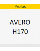 Ersatzfilter für die Prolux AVERO H170 Komfortlüftung