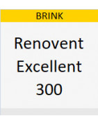 Ersatzfilter für die Brink Renovent Excellent 300