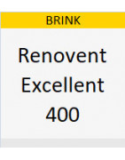 Ersatzfilter für die Brink Renovent Excellent 400