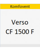 Ersatzfilter für die Komfovent Serie Verso CF 1500 F