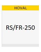 Hoval RS/FR-250