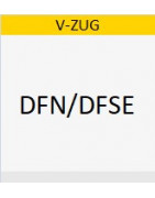 Ersatzfilter für V-ZUG Dunstabzug DFN / DFSE