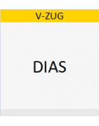 Ersatzfilter für V-ZUG Dunstabzug DIAS