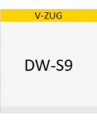 Filter für den V-ZUG DW-S9 Dunstabzug