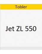 Ersatzfilter für Tobler Jet ZL 550 Komfortlüftung