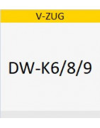 Ersatzfilter zu V-ZUG DW-K6/8/9 Dunstabzug