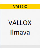 Ersatzfilter für die Vallox Ilmava Komfortlüftung