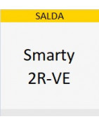 Ersatzfilter für Salsa SMARTY 2r ve komfortlüftung