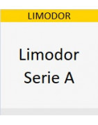 Ersatzfilter für Limodor Serie A Badlüfter