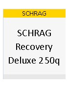 SCHRAG Recovery Deluxe 250q