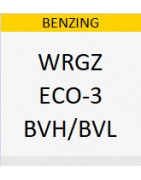 Ersatzfilter für die Benzing WRGZ ECO-3 BVH/BVL