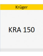 Ersatzfilter für die Krüger Trocknungsgeräte KRA 150
