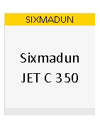 Sixmadun JET C 350