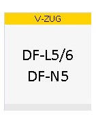 Ersatzfilter für V-ZUG DF-L5/6 und DF-N 5 Dunstabzug