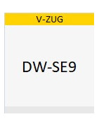 Ersatzfilter für V-ZUG Dunstabzug DW-SE9