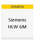 Siemens HLW 6M