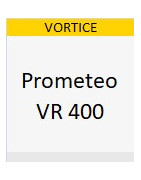 Ersatzfilter für die Vortice Prometeo VR400 Komfortlüftung