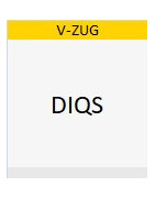 Filter für V-ZUG DIQS Dunstabzüge