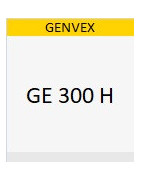 GENVEX GE 300 H