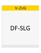 Filter für die DF-SLG Dunstabzüge von V-ZUG