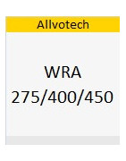 Ersatzfilter für Komfortlüftung WRA 275/400/450 von Allvotech