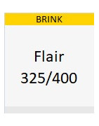 Ersatzfilter für BRINK Flair 3257400 mit Feinstaubfilter