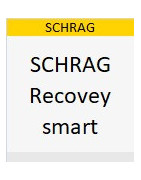 Ersatzfilter für die SCHRAG Recovery smart Komfortlüftung