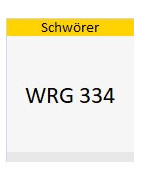 Filter für die Schwörer WRG 334 Komfortlüfung