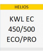 HELIOS KWL EC 450/500 ECO/PRO