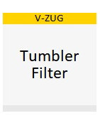 Ersatzfilter für Tumbler von V-ZUG