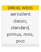 Komfortlüfung DREXEL WEISS aerosilent