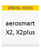 Komfortlüfung DREXEL WEISS aerosilent